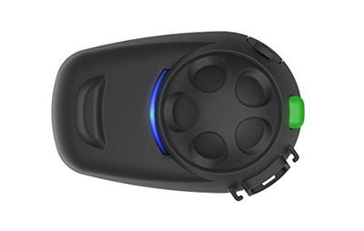 Sena SMH5-MC-01 Multicom Auricular e Intercomunicador Bluetooth com Kit de Montagem Rápida