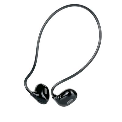 Grundig Auricolari Bluetooth a Conduzione Ossea - Cuffie Wireless con 5 Ore di Riproduzione - Headphones per Musica e Chiamate in Vivavoce - Incl. Cavo di Ricarica USB-C