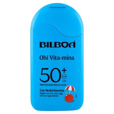 ohi vitamin mjölk spf 50+