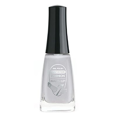 Fashion Make-Up FMU1400334 Vernis à Ongles Tentation N°34 Pearly Gray 11 ml