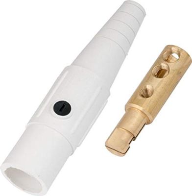 Marinco Power Products Cam-Locks, 6 - 2, blanco, 1