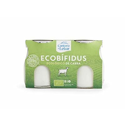Cantero de Letur YOGUR DE CABRA ecobifidus 2udsx125 g