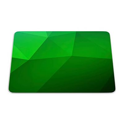 Bonamaison, Rectangle Pop Art Digital Printed Mouse Pad, Non-Slip Base, for Office and Home, Size: 22 x 18 cm