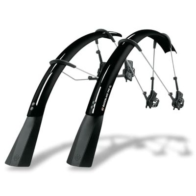 SKS Parafango Raceblade Pro XL Nero 28", 25-32mm