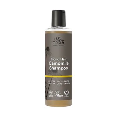 Urtekram Shampooing à la camomille pour cheveux blonds - 250 ml