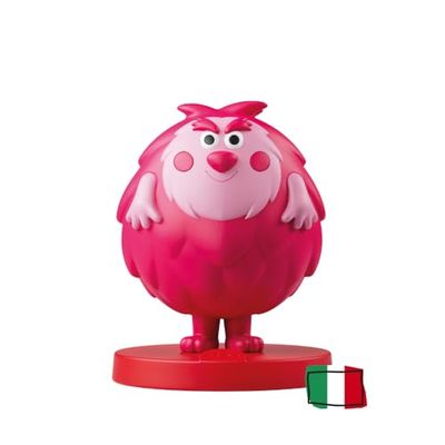 FABA-Personaje sonoro en Italiano, Le filastrocche Della rabbia (FFR23907)