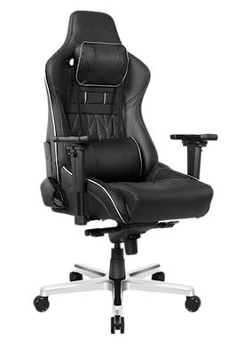 AKRacing Pro Siège de Jeu sur PC Siège capitonné Noir