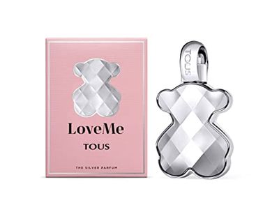 TOIUS LoveMe The Silver Eau de Parfym, 50 ml