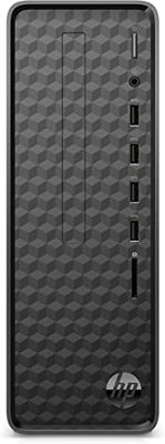 HP PC Desktop Slim Desktop S01-pF2027ns PC I5-12400 256GB SSD 8GB RAM