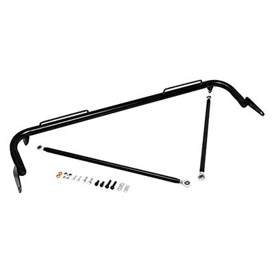 AUTO-STYLE Harness bar for 3/4/5/6-point sport seat belts - Universal - Black