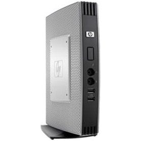 HP PC T5740 Processore Intel Atom 1,66 GHz, 32 bit; Ram 2 GB