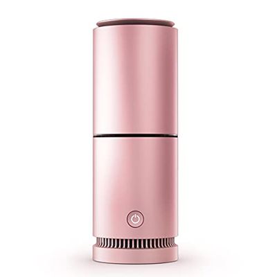 VBreathe Intelligent and portable indoor Air Purifier and Detoxifier, Rose Gold - VBreathe Tasman, 51660018
