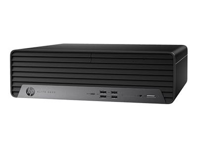 HP PC Desktop Elite 800 G9 16GB RAM 512GB SSD