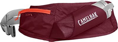 CAMELBAK Unisex – VuxenFlash Belt dryckesbälte vinröd/het korall 17oz