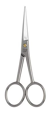 Vitry Tijeras De Bigote De Acero Inoxidable Brillante, 14Cm 21 g