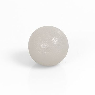AFH-Webshop AFH TheraPIE 1781601-01 żelowa piłka żelowa, bardzo lekka, jasnoszara, jednokolorowa