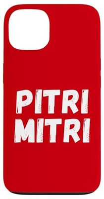 PITRI MITRI- HABLANDO HUEVADAS SIEMPRE Custodia per iPhone 13