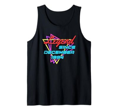 Legend Since December 1994 Tank Top