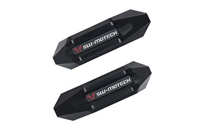 STP.06.590.10900/b - kit de paradas anti-queda compatível com mt-09/tracer, xsr900/abarth