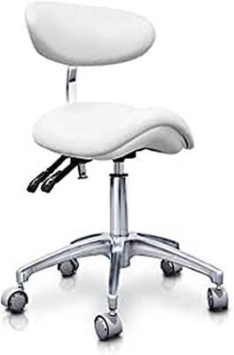 QUIRUMED Hydraulische kruk Pony Elite multidisciplinair wit