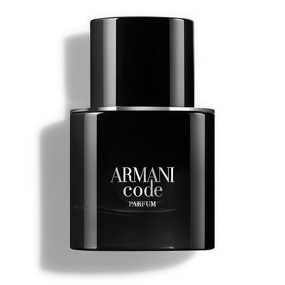 GIORGIO ARMANI Code Parfum 30 ml - Armani beauty – Code – Parfum – Fresh & Aromatic Men’s Fragrance – Bergamot, Clary Sage, Tonka Bean Notes - 1.0 Fl Oz