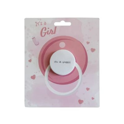 GIO -LIP BALM CARD 08 GIRL