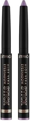 Catrice Aloe Vera Eyeshadow Stick, ombretto, n. 070, viola, lunga durata, nutriente, luccicante, colorante, vegano, senza particelle di microplastica, senza nanoparticelle, senza profumo, confezione