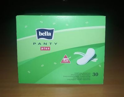 TZMO BELLA WKŁADKI PANTY CLASSIC A'20/14/&