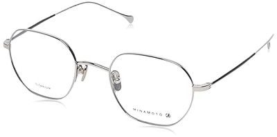Minamoto 31015 Glasögon, Grå, 48 Unisex Vuxen, Grå, 48