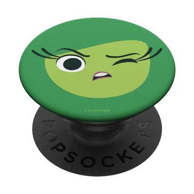 Disney Pixar Inside Out Disgust Halloween PopSockets PopGrip Intercambiable