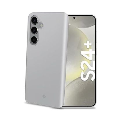 Celly Custodia per cellulare Galaxy S24+ trasparente