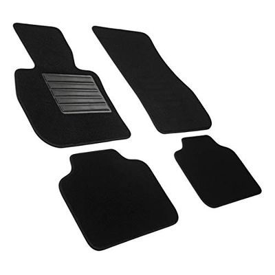 MTM SP-7333 Tapetes personalizados em veludo para Countryman II (F60) 02.2017
