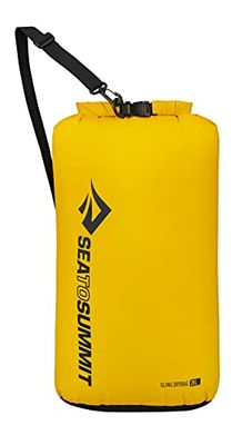 Sea to Summit Sporting Goods Unisexe, Jaune, 10 Liter