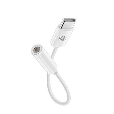 Music Sound | AUX-audio-adapter USB-C - wit
