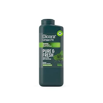 Dicora Uf Champu Men Care Anticaspa 2-in-1 365 ml