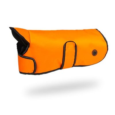 Petface Outdoor Paws płaszcz dla psa, 2 w 1, pomarańczowy, 50 cm (opakowanie 1 szt.)