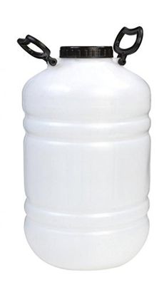 Faherma Bpf-11 Round Canister Two Plastic Handles 20 litres