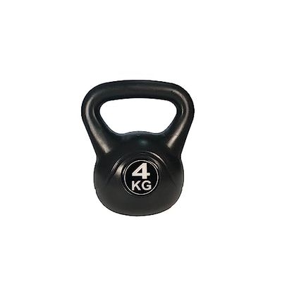 TITAN LIFE kettlebell 4 kg. Plast