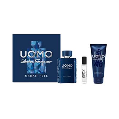 UOMO URBAN FEEL LOTE 3 pz