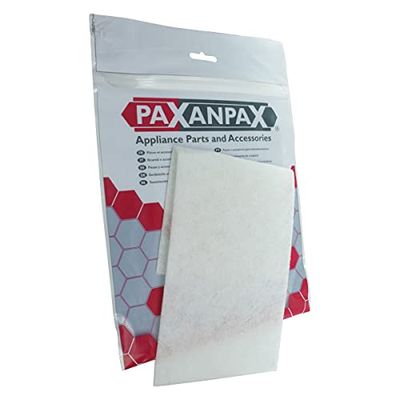 Paxanpax PFC520_1 Universal Cut-to-size for Miele Vacuum Cleaner Motor Filter (310mm x 125mm)