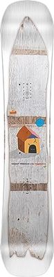 Nitro Snowboards herr Cheap TRILLS X WIGGLESTICK Wide ´24, Freestyleboard, Twin, Flat Out Rocker, Urban, Wide, för stora fötter