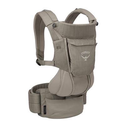 Poco Soft Child Carrier LT Tan Concrete O/S