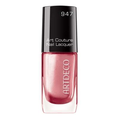 ARTDECO Art Couture Nail Lacquer, smalto rosa ad asciugatura rapida, a lunga durata, 1 x 10 ml