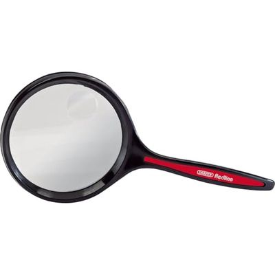 Draper Redline 68968 70 mm ronde vergrootglas