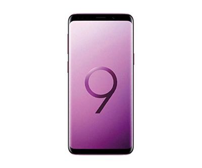 Samsung SM-G960FZPDPHE Galaxy S9 - Smartphone de 5.8" (Wi-Fi, Bluetooth, Octa-core 4 x 2.7 GHz, 64 GB, 4 GB RAM, Dual SIM, 12 MP, Android 8.0 Oreo), Morado - Versión Española