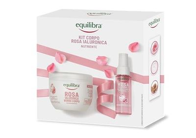 Nourishing Hyaluronic Pink Body Kit