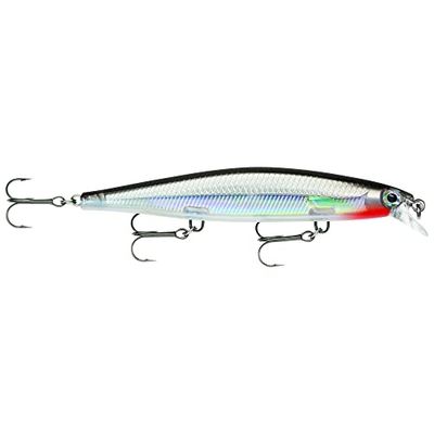 Rapala RA5815562, Adescare Unisex-Adult, Argento, 11 cm / 13 g