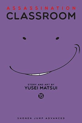 Assassination Classroom, Vol. 15: Volume 15