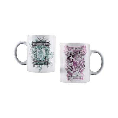 Wizarding World - Harry Potter - Beauxbatons Mug, Black