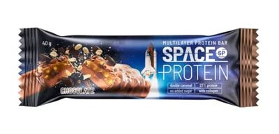 Space Protein Multilayer Protein Bar Chocolate 30X40g